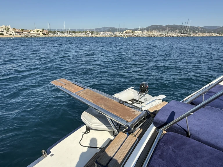 Lancha para alquilar Port Grimaud al mejor precio