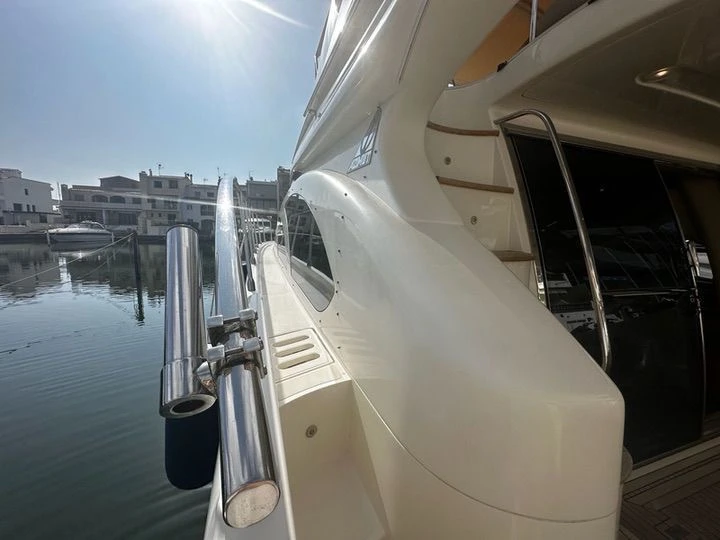 Alquiler de barcos Roses barato de Azimut 55 Fly