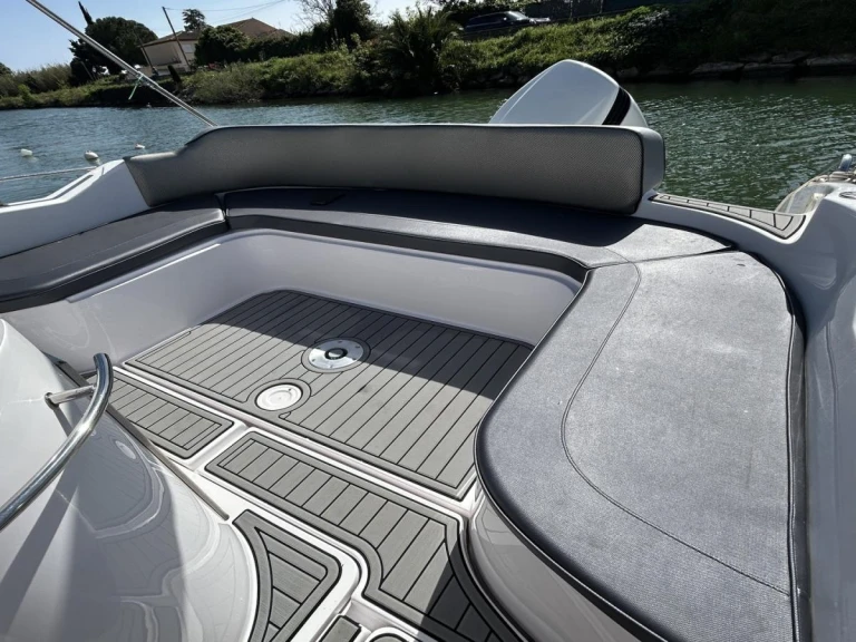 Alquiler de embarcaciones Pacific Craft Pacific Craft 625 Open enGapeau en Samboat