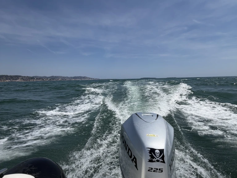 Marsea Marsea CM 150 de alquiler a Mandelieu-la-Napoule