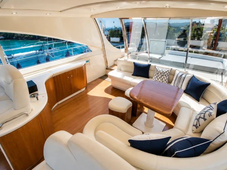 Alquiler Lancha en Portofino - Pershing Pershing 65