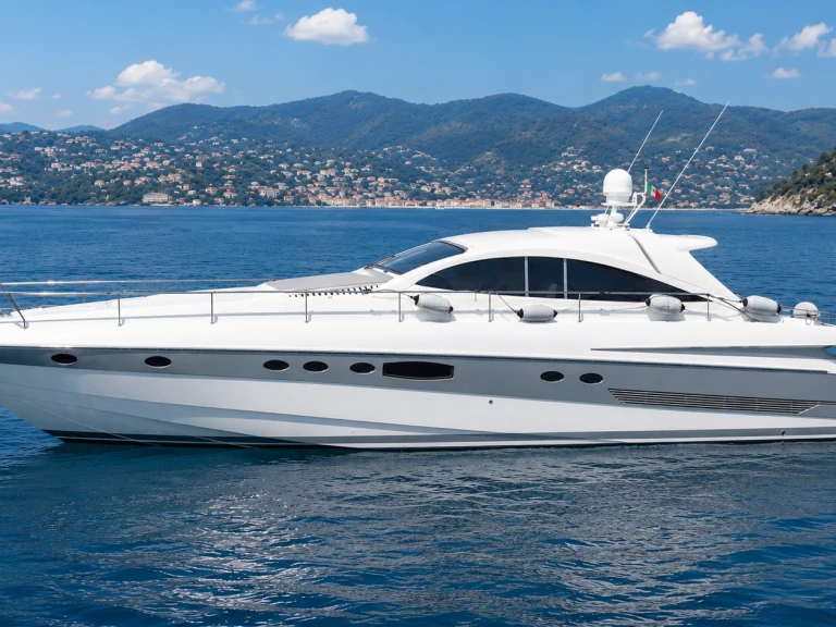 Alquiler de barcos Portofino barato de Pershing 65
