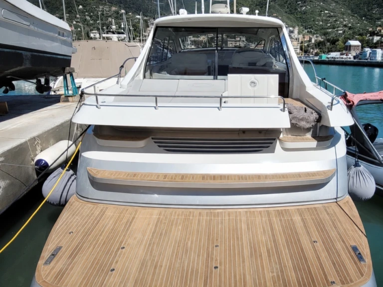 Alquiler de embarcaciones Pershing Pershing 65 enPortofino en Samboat