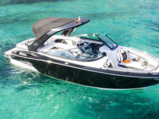 Alquiler de Monterey Monterey 278SS en Ibiza (Ciudad)
