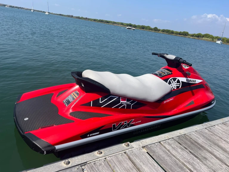 Moto de agua para alquilar Port Leucate al mejor precio