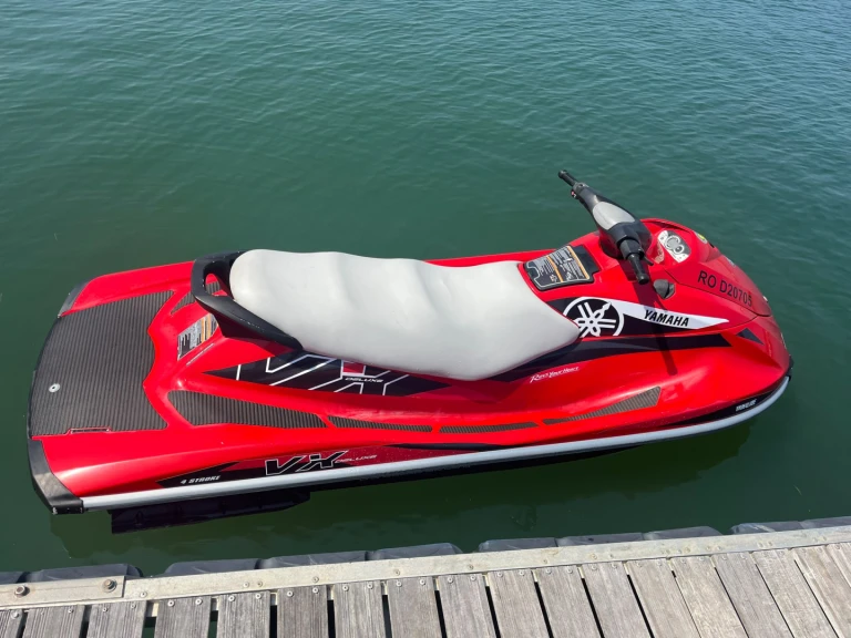 Yamaha Yamaha VX de alquiler a Port Leucate