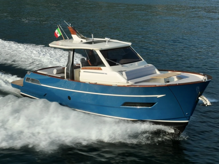 Lancia Aprea 42 de alquiler a Sorrento