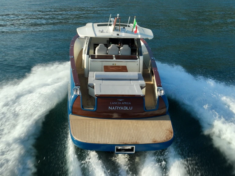 Alquiler Sorrento - Lancia Aprea 42 en SamBoat
