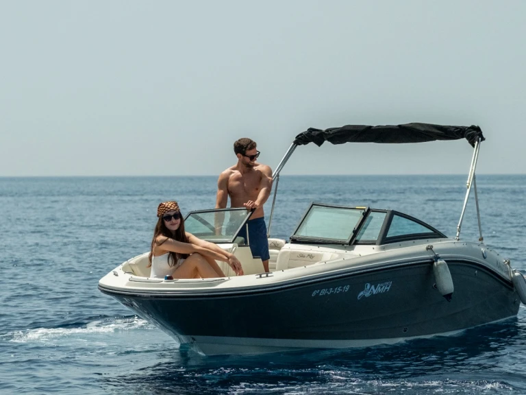 Alquiler de embarcaciones Sea Ray SPX 190 enLa Herradura en Samboat