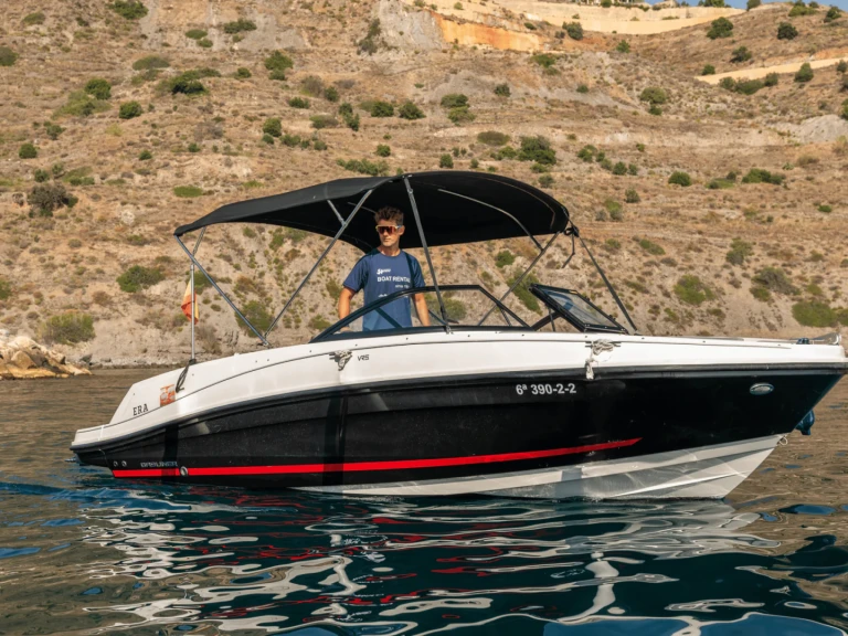 Alquiler La Herradura - Bayliner VR5 en SamBoat