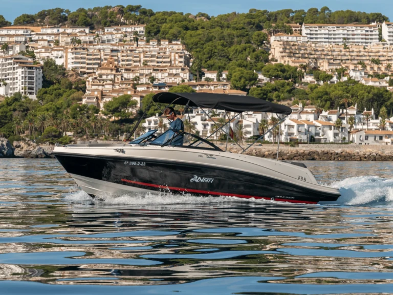 Alquiler de barcos La Herradura barato de VR5