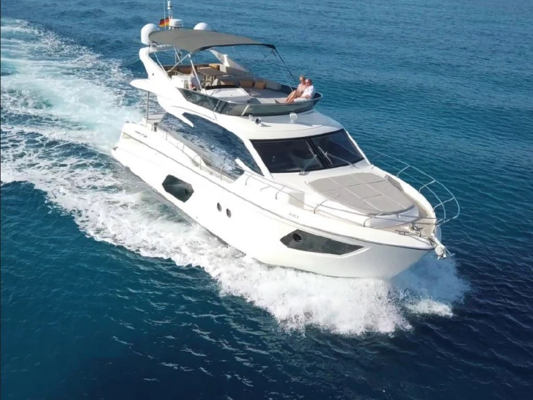 Alquiler de Absolute Yachts Absolute 52 Fly en Ibiza (Ciudad)