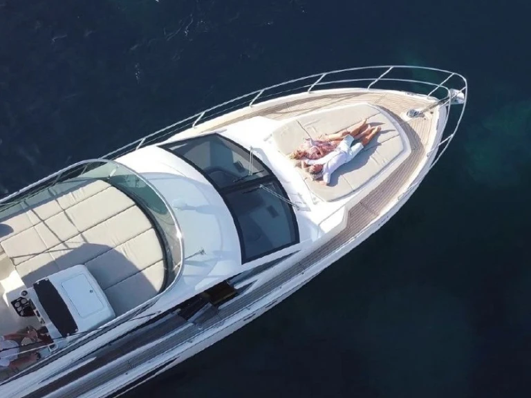 Alquiler Lancha en Ibiza (Ciudad) - Absolute Yachts Absolute 52 Fly