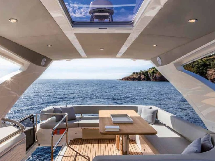 Alquiler de embarcaciones Absolute Yachts Absolute 52 Fly enIbiza (Ciudad) en Samboat
