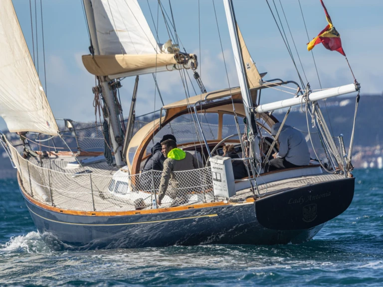 Alquiler de Bowman Bowman 46 en Estepona