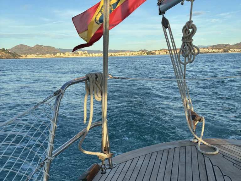 Alquiler Velero en Estepona - Bowman Bowman 46