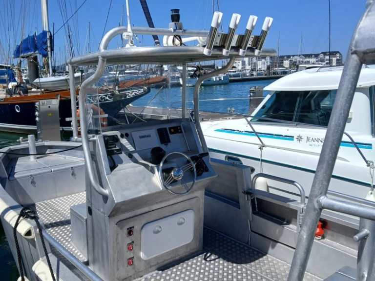 Alquiler Les Sables-d'Olonne - Delavergne Exocet 7 en SamBoat