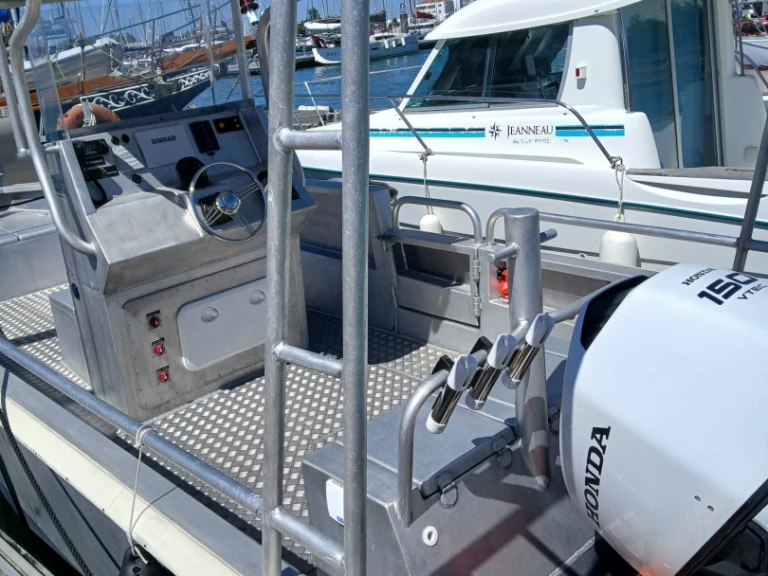 Alquiler de Delavergne Exocet 7 en Les Sables-d'Olonne