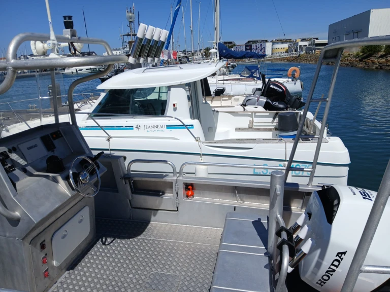 Alquiler de barcos Les Sables-d'Olonne barato de Exocet 7