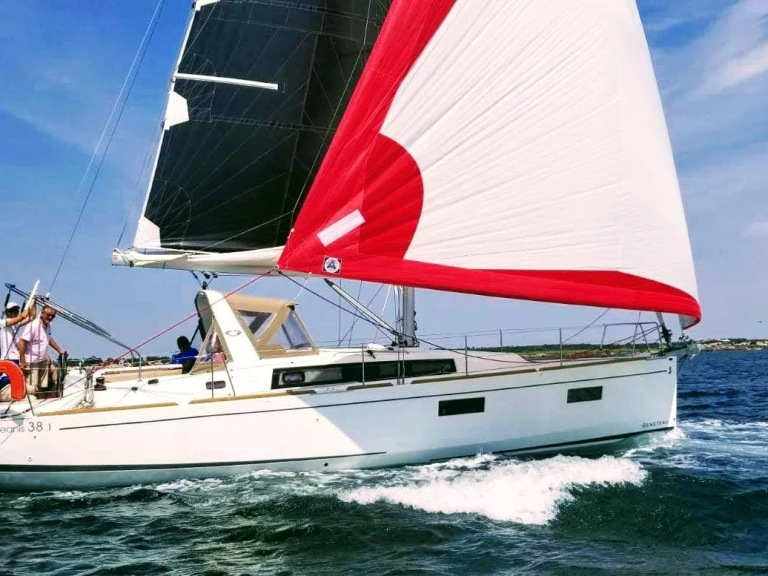 Alquiler de Velero, con o sin patrón Bénéteau Les Sables-d'Olonne