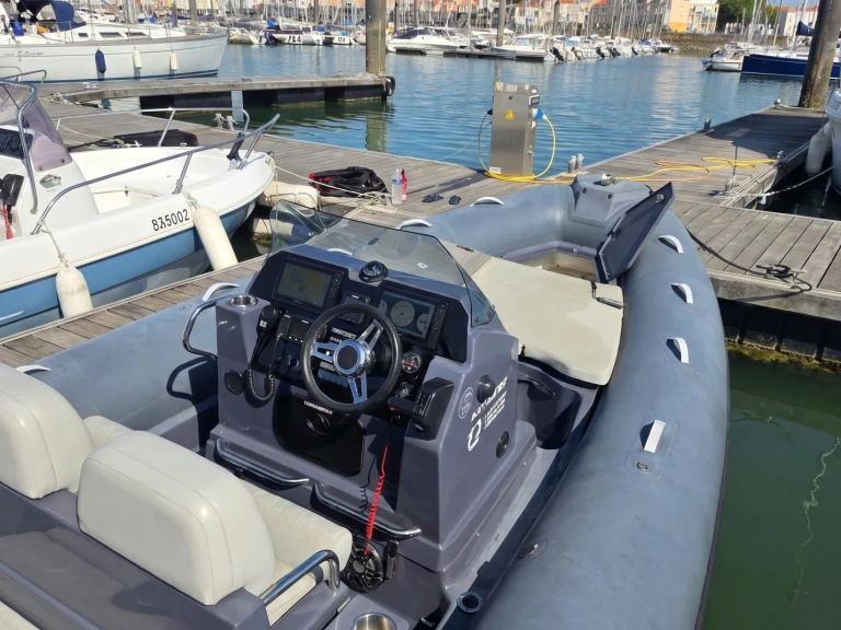 Alquiler de barcos Les Sables-d'Olonne barato de Medline 7.5