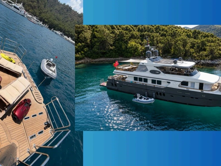 Custom Made Custom made de alquiler a Göcek