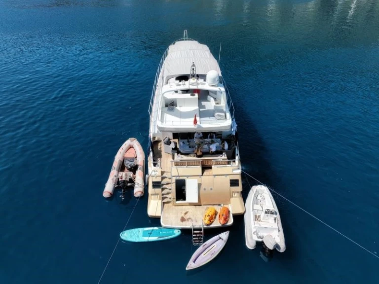 Alquiler de embarcaciones Custom Made Custom made enGöcek en Samboat
