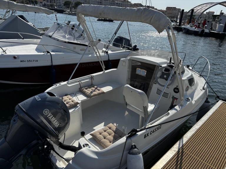 Lancha para alquilar Arcachon al mejor precio