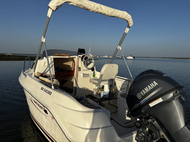 Alquiler Arcachon - Quicksilver Quicksilver 420 Flamingo en SamBoat