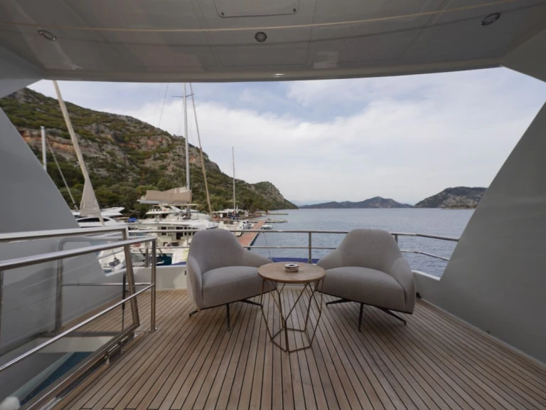 Alquiler de embarcaciones Custom Made Custom made enGöcek en Samboat
