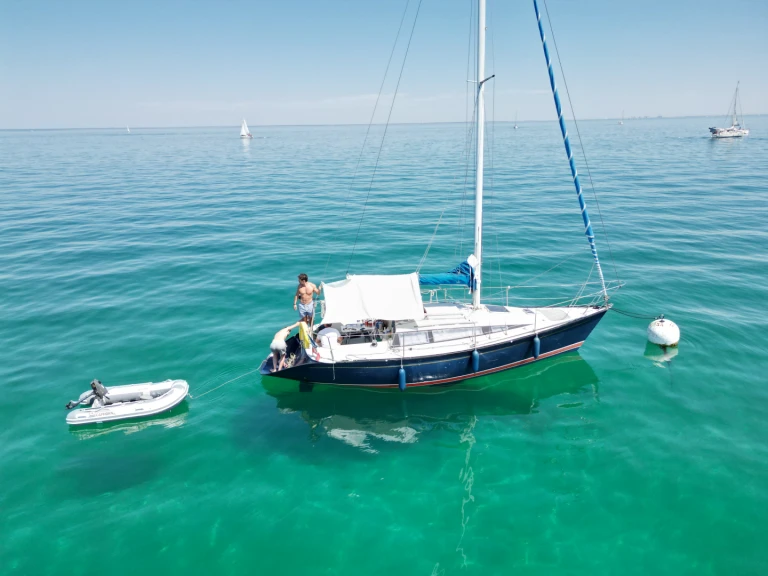Alquiler Velero en La Rochelle - Dufour Dufour 28 Mezzo