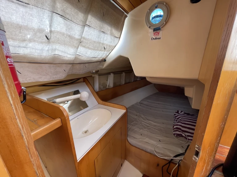 Alquiler de Velero, con o sin patrón Dufour La Rochelle