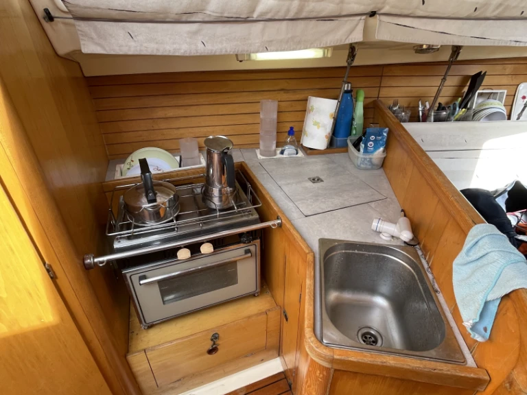 Velero para alquilar La Rochelle al mejor precio