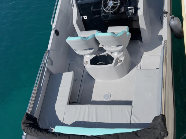 Alquiler Lancha en Split - Jeanneau Cap Camarat 7.5 CC Style