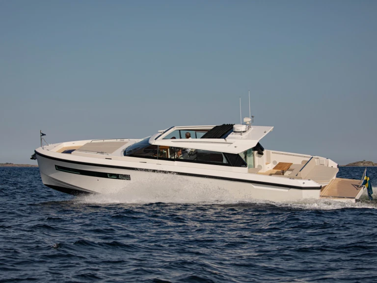 Alquiler de delta 48 en Beaulieu-sur-Mer