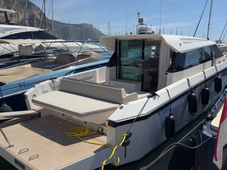 Alquiler Beaulieu-sur-Mer - delta 48 en SamBoat