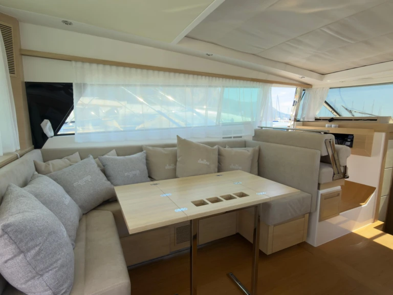 Alquiler Lancha en Beaulieu-sur-Mer - delta 48