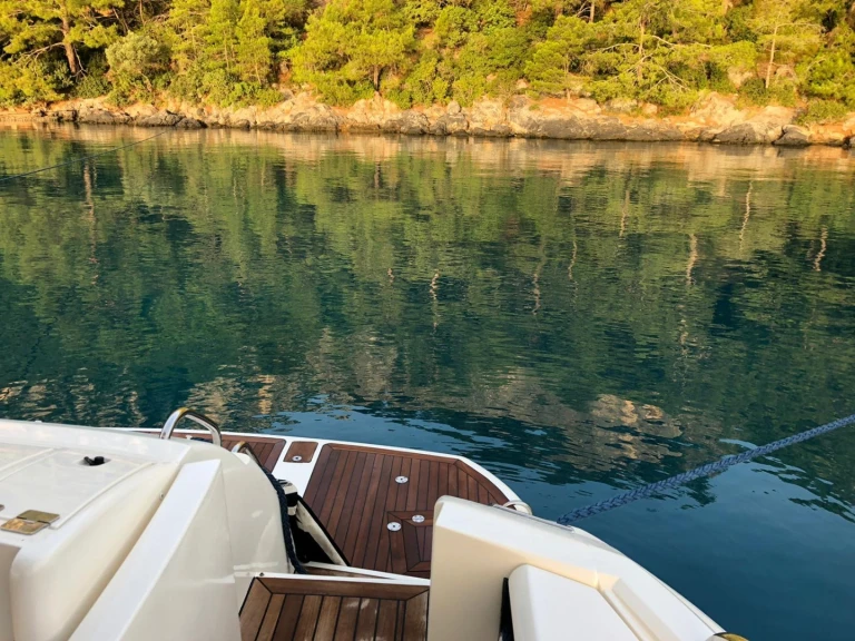 Lancha para alquilar Göcek al mejor precio