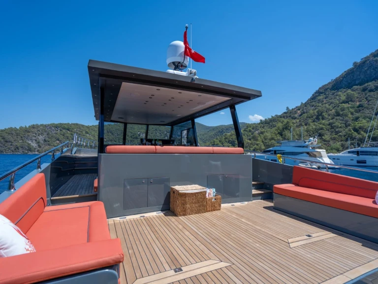 Alquiler de embarcaciones Custom Made Custom made enGöcek en Samboat