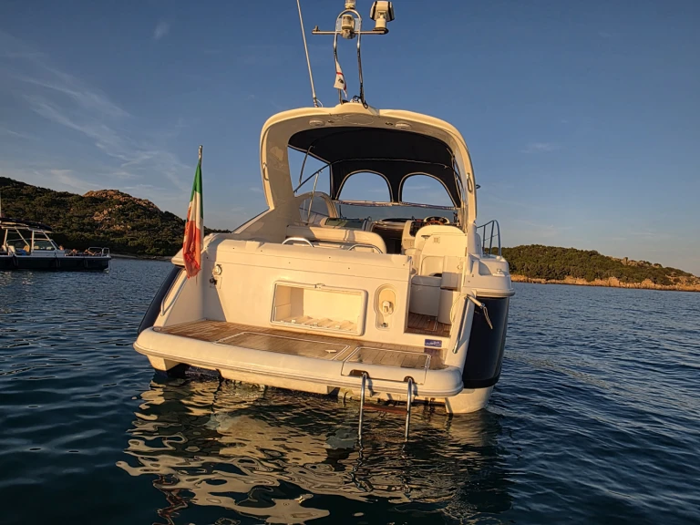 Lancha para alquilar Porto Rotondo al mejor precio