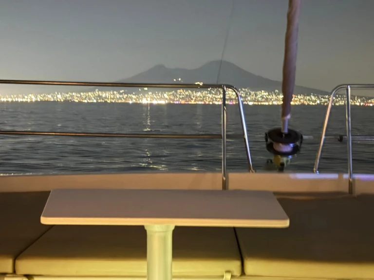 Alquiler de embarcaciones Bali Bali 4.3 enRada di Napoli en Samboat