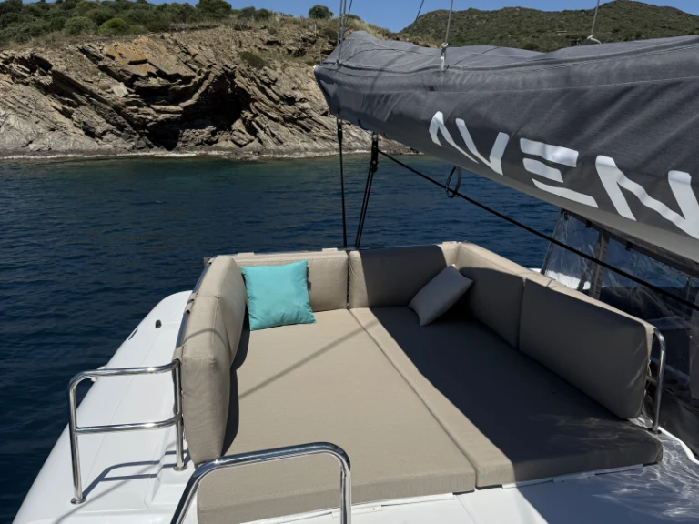 Alquiler Le Grau-du-Roi - Aventura Aventura 37 en SamBoat