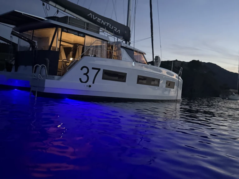 Alquiler de barcos Le Grau-du-Roi barato de Aventura 37