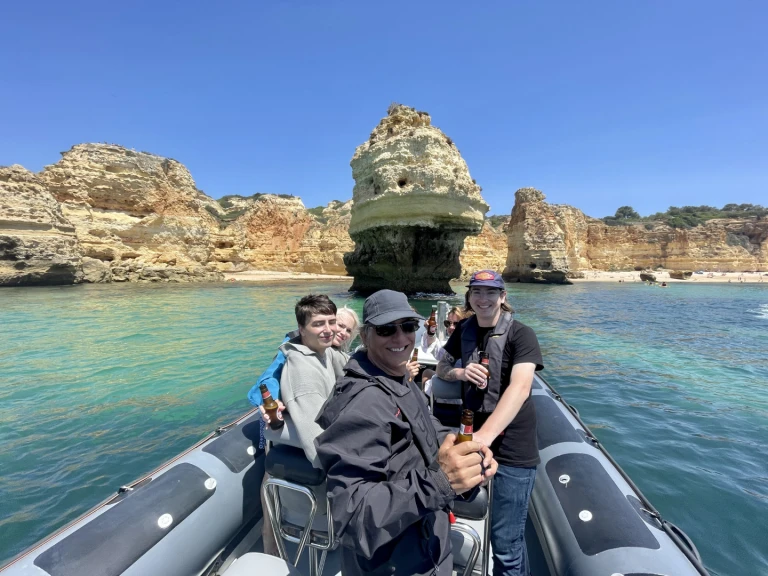 Alquiler de barcos Portimão barato de 835