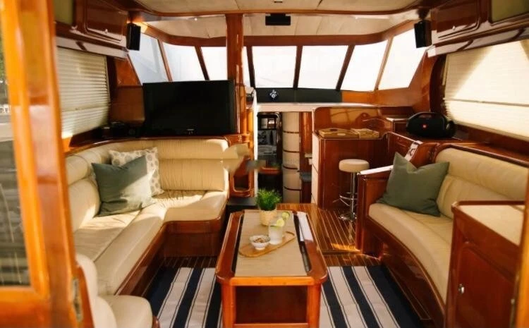 Alquiler de embarcaciones Custom Made Custom made enGöcek en Samboat