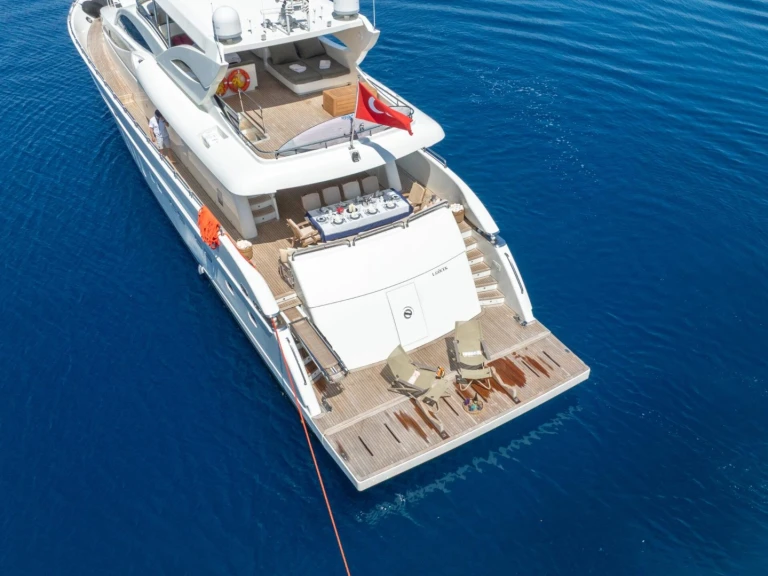Alquiler de barcos Göcek barato de Custom made