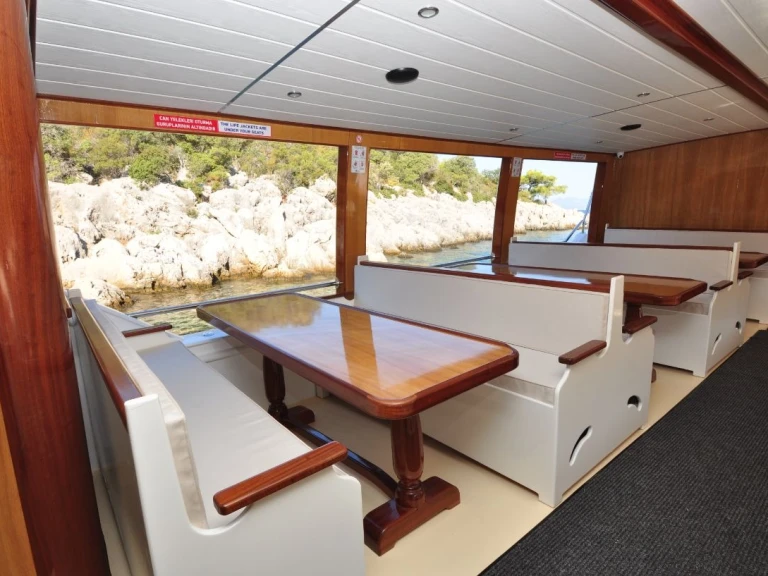 Alquiler de embarcaciones Custom Made Custom made enGöcek en Samboat