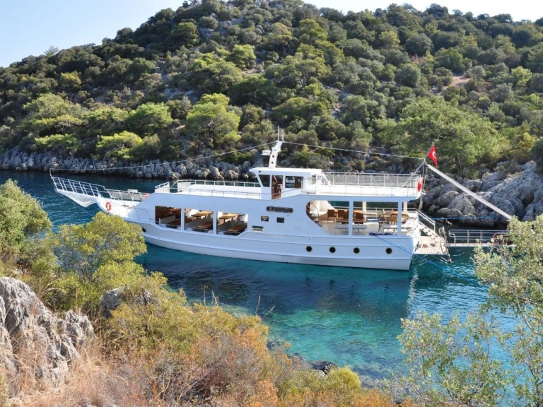 Alquiler de Lancha, con o sin patrón Custom Made Göcek