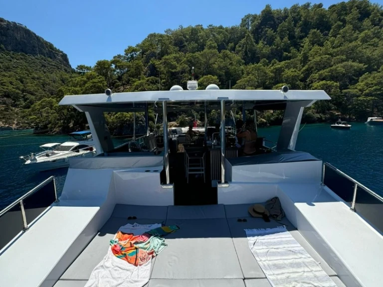 Alquiler de embarcaciones Custom Made Custom made enGöcek en Samboat