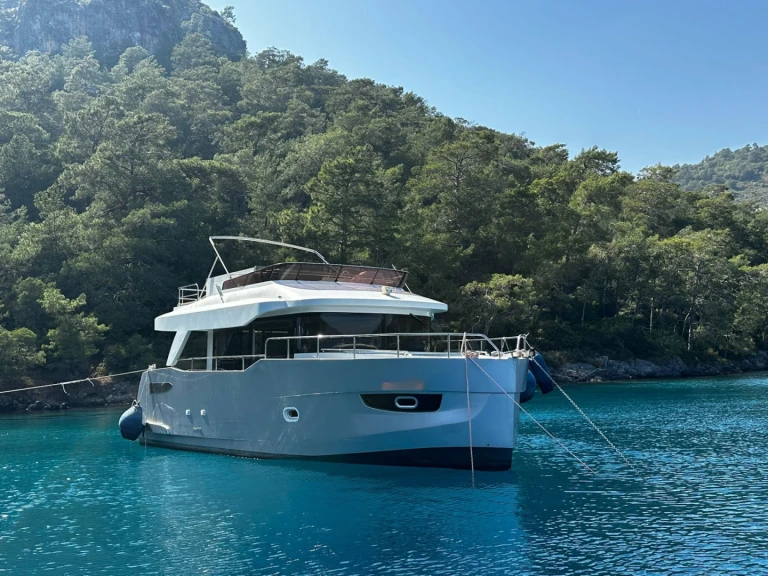 Alquiler de embarcaciones Custom Made Custom made enGöcek en Samboat